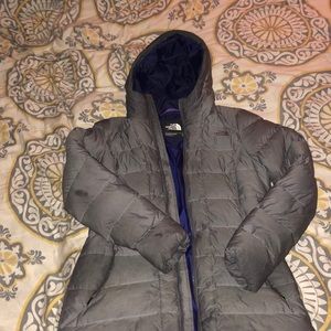 North face Parka coat